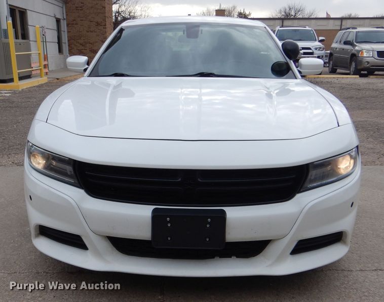 image for item IE9551 2017 Dodge Charger Police