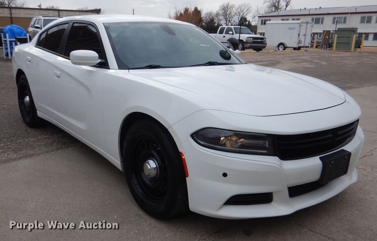 image for item IE9551 2017 Dodge Charger Police