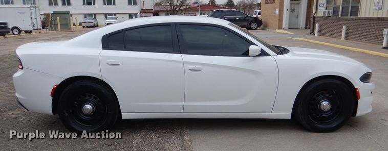 image for item IE9551 2017 Dodge Charger Police
