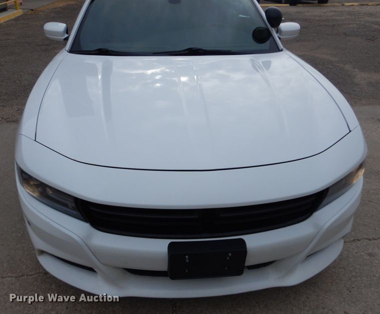 image for item IE9551 2017 Dodge Charger Police