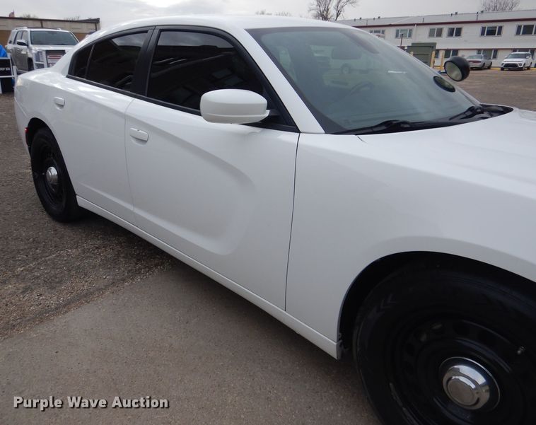 image for item IE9551 2017 Dodge Charger Police