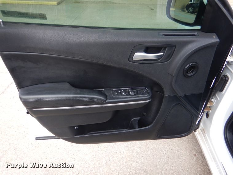 image for item IE9551 2017 Dodge Charger Police