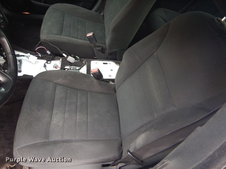 image for item IE9551 2017 Dodge Charger Police