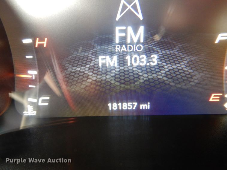 image for item IE9551 2017 Dodge Charger Police