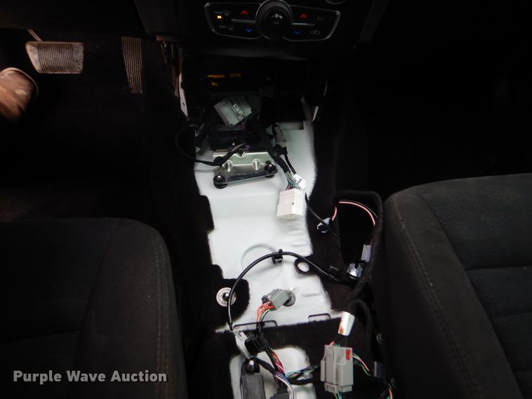 image for item IE9551 2017 Dodge Charger Police