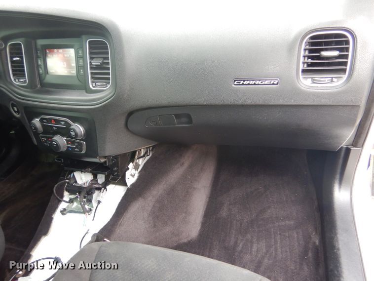 image for item IE9551 2017 Dodge Charger Police