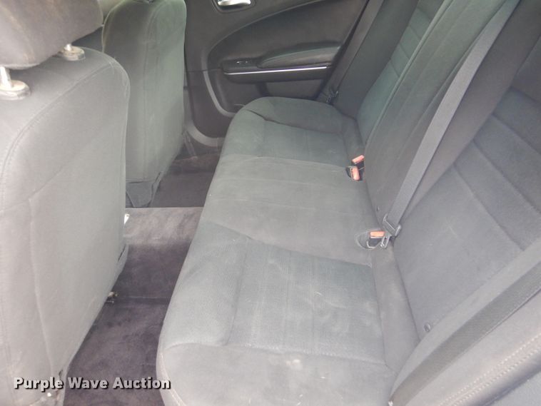 image for item IE9551 2017 Dodge Charger Police