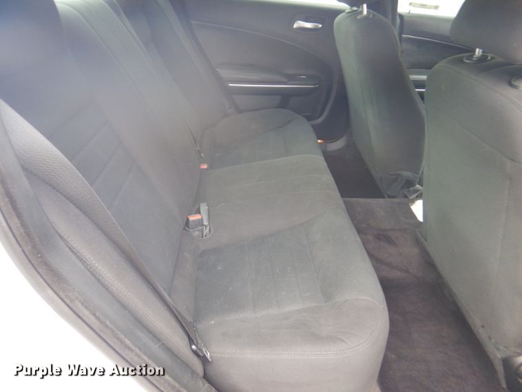 image for item IE9551 2017 Dodge Charger Police