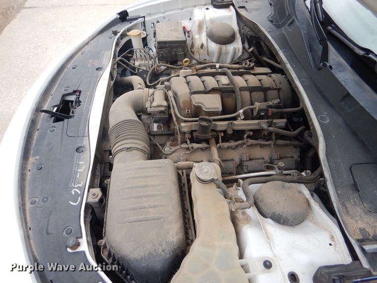 image for item IE9551 2017 Dodge Charger Police