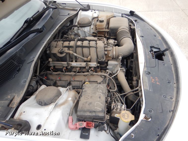 image for item IE9551 2017 Dodge Charger Police