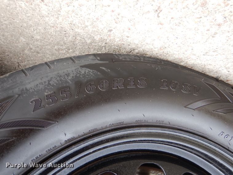 image for item IE9551 2017 Dodge Charger Police