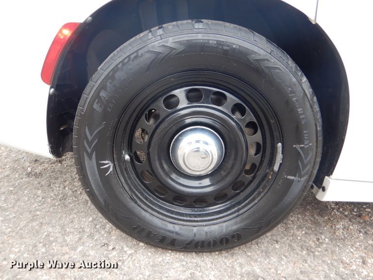 image for item IE9551 2017 Dodge Charger Police