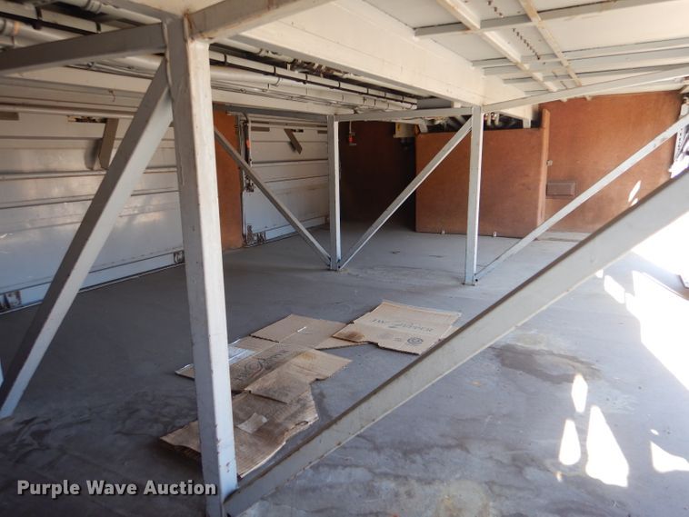 image for item IE9554 1993 Van Hool T840  coach bus