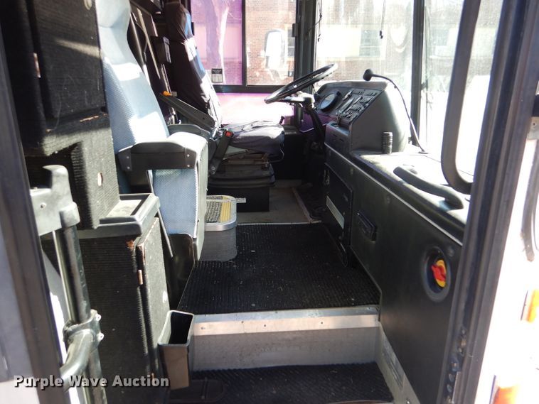 image for item IE9554 1993 Van Hool T840  coach bus