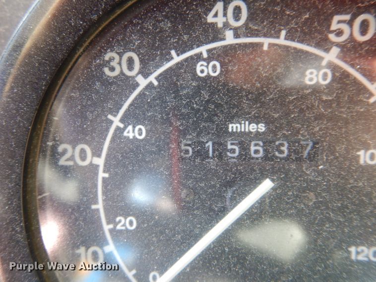 image for item IE9554 1993 Van Hool T840  coach bus