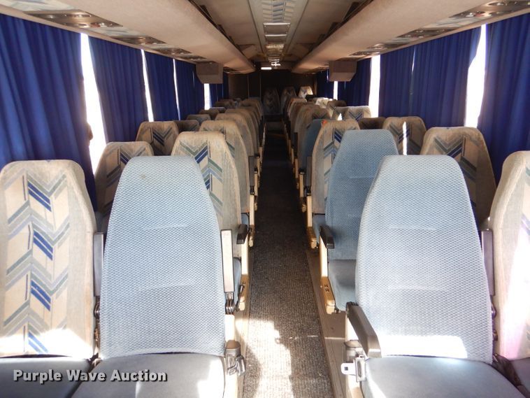 image for item IE9554 1993 Van Hool T840  coach bus