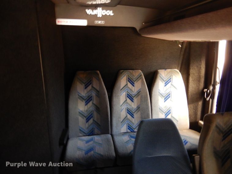 image for item IE9554 1993 Van Hool T840  coach bus