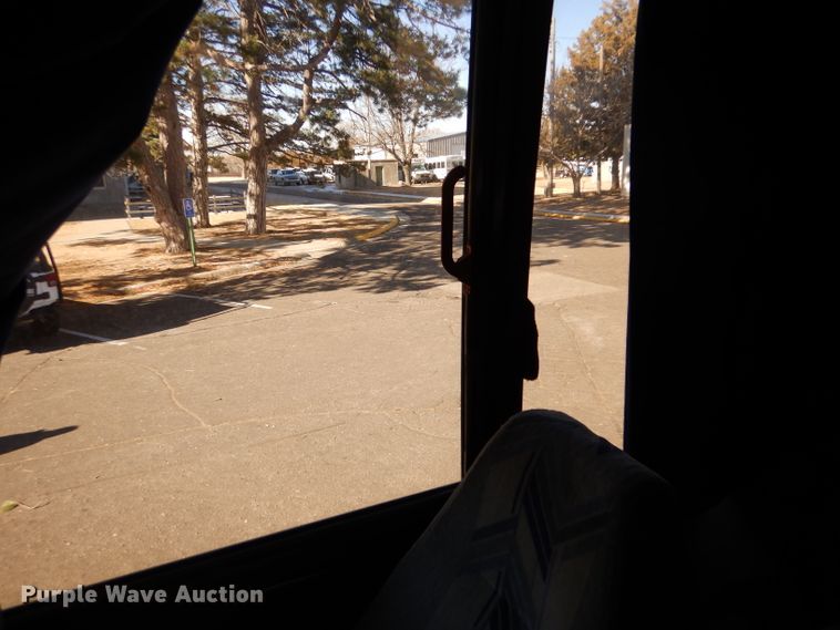 image for item IE9554 1993 Van Hool T840  coach bus