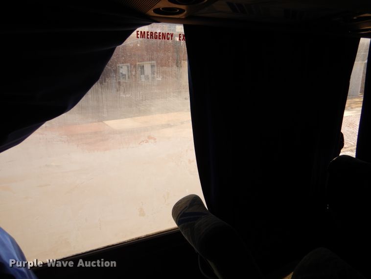 image for item IE9554 1993 Van Hool T840  coach bus