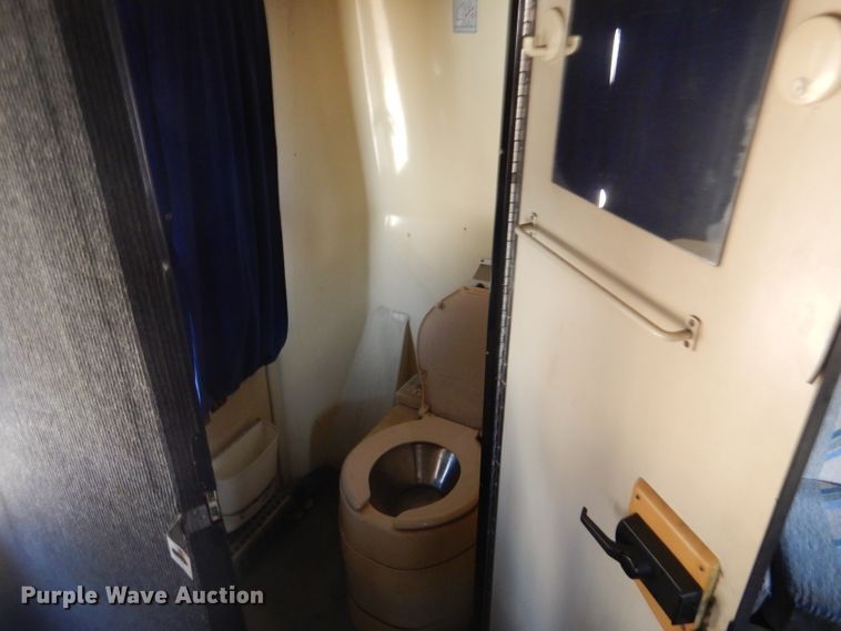 image for item IE9554 1993 Van Hool T840  coach bus