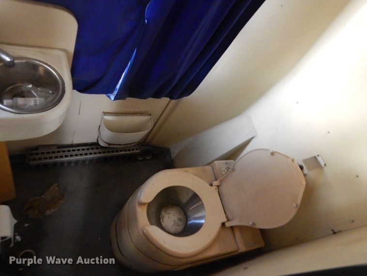 image for item IE9554 1993 Van Hool T840  coach bus