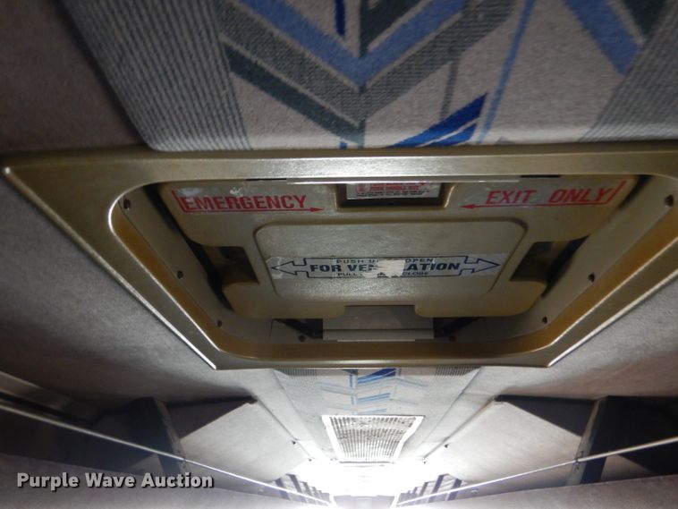 image for item IE9554 1993 Van Hool T840  coach bus