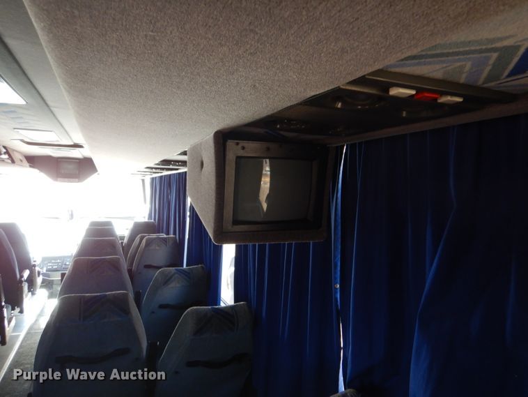 image for item IE9554 1993 Van Hool T840  coach bus