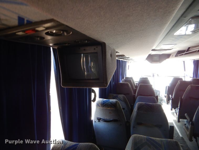 image for item IE9554 1993 Van Hool T840  coach bus