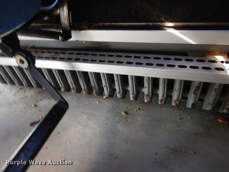 image for item IE9554 1993 Van Hool T840  coach bus