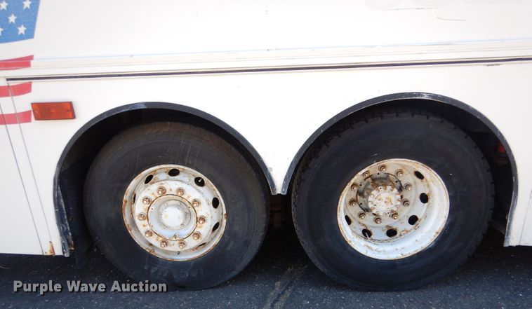 image for item IE9554 1993 Van Hool T840  coach bus