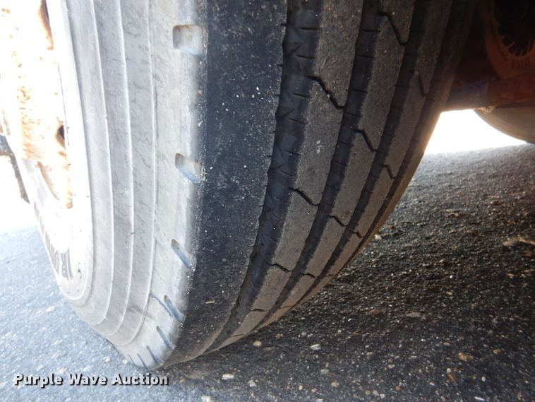 image for item IE9554 1993 Van Hool T840  coach bus