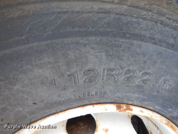 image for item IE9554 1993 Van Hool T840  coach bus