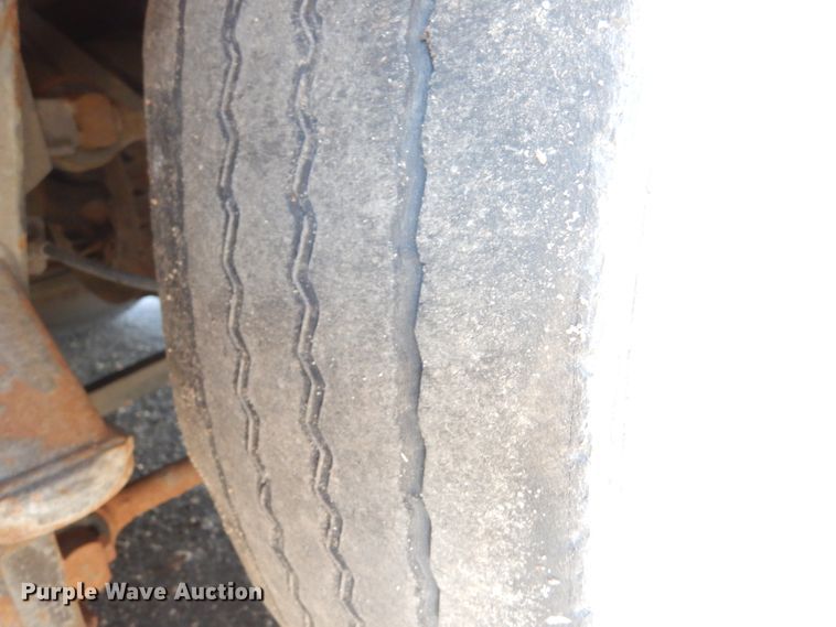 image for item IE9554 1993 Van Hool T840  coach bus