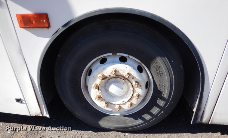 image for item IE9554 1993 Van Hool T840  coach bus