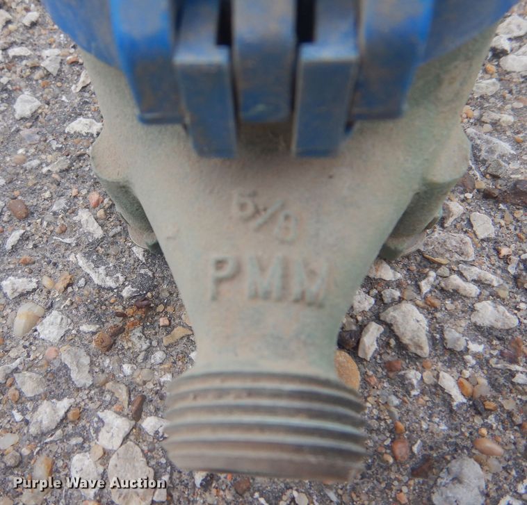 image for item IE9556 Approximately 350 2012 Elster Water Products BRZ Direct Read water meters