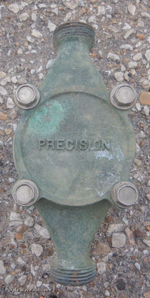 image for item IE9556 Approximately 350 2012 Elster Water Products BRZ Direct Read water meters