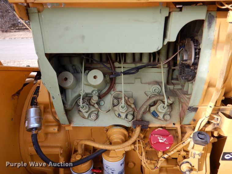 image for item IE9572 1996 Vermeer BC935  wood chipper