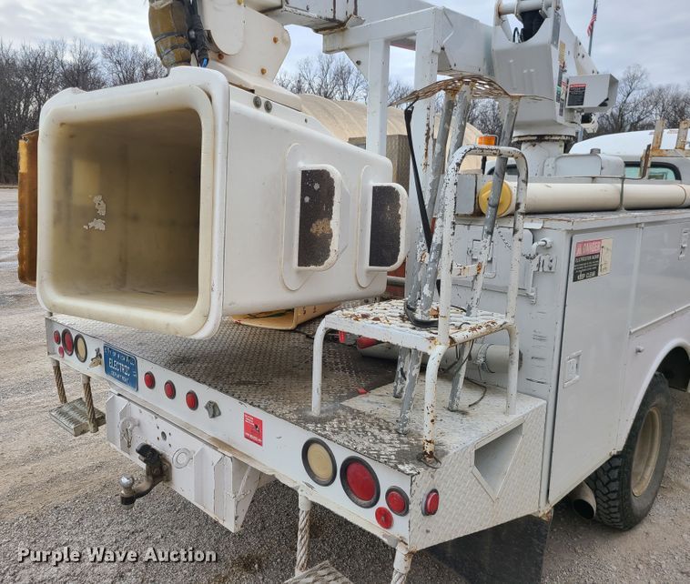 image for item IF9285 1997 Ford F450 Super Duty  bucket truck