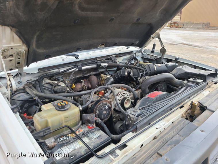 image for item IF9285 1997 Ford F450 Super Duty  bucket truck