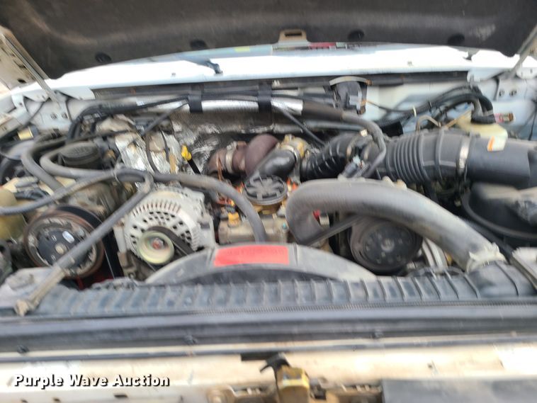 image for item IF9285 1997 Ford F450 Super Duty  bucket truck