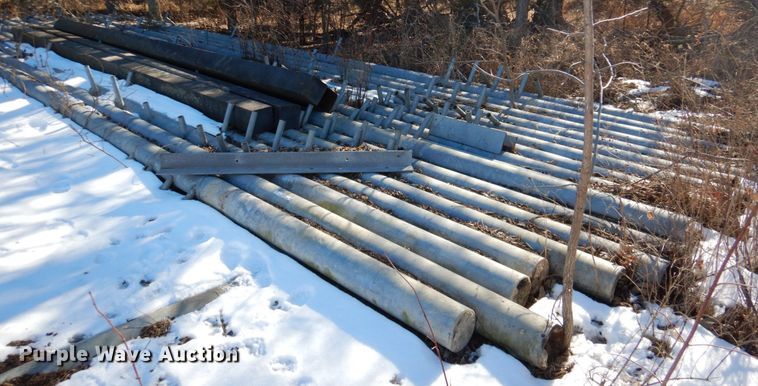 image for item IH9095 Baseball field backstop