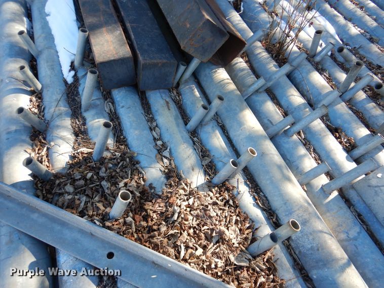 image for item IH9095 Baseball field backstop