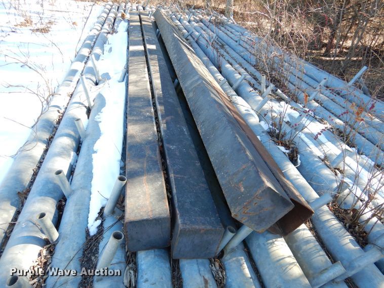 image for item IH9095 Baseball field backstop