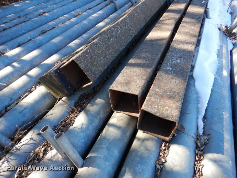 image for item IH9095 Baseball field backstop