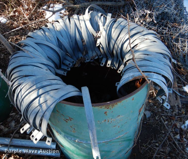 image for item IH9095 Baseball field backstop