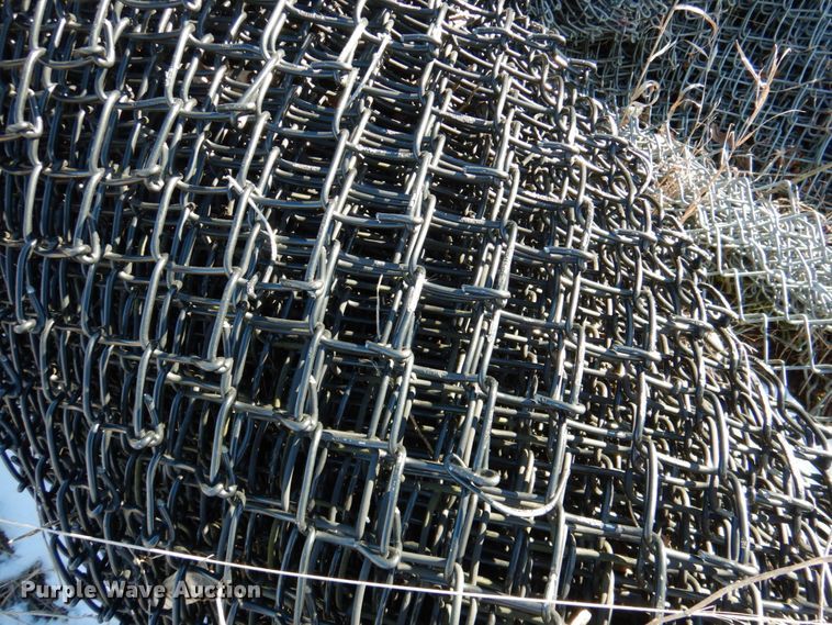 image for item IH9095 Baseball field backstop