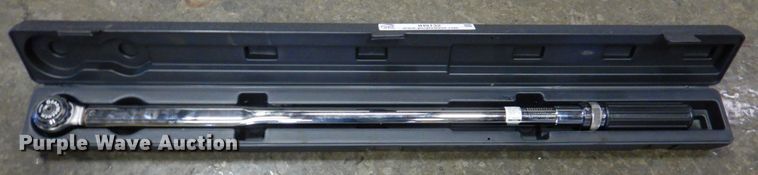 image for item IH9132 Gear Wrench torque wrench