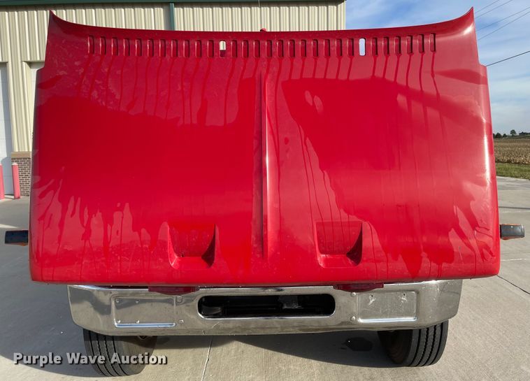 image for item IJ9508 1989 GMC C7000  pumper fire truck