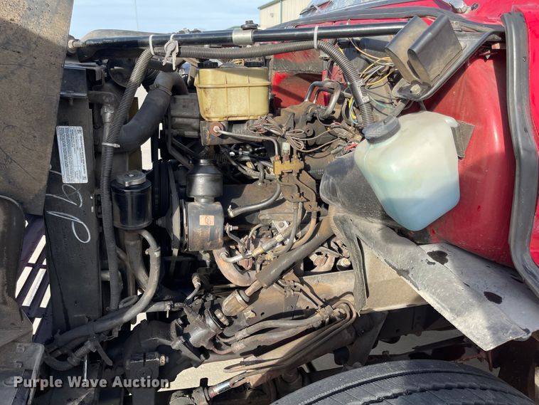 image for item IJ9508 1989 GMC C7000  pumper fire truck