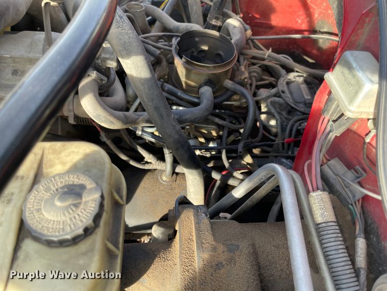 image for item IJ9508 1989 GMC C7000  pumper fire truck